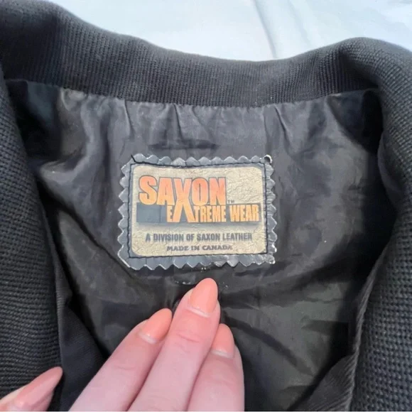 Quilted Motorcycle Riding Jacket - Picture 11 of 11